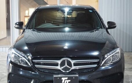Mercedes-Benz C-Класс, 2016 год, 1 480 005 рублей, 2 фотография