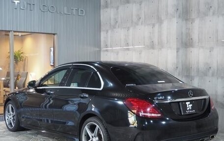 Mercedes-Benz C-Класс, 2016 год, 1 480 005 рублей, 6 фотография