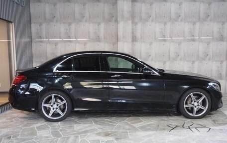Mercedes-Benz C-Класс, 2016 год, 1 480 005 рублей, 4 фотография