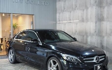 Mercedes-Benz C-Класс, 2016 год, 1 480 005 рублей, 3 фотография