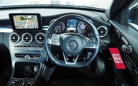 Mercedes-Benz C-Класс, 2016 год, 1 480 005 рублей, 9 фотография