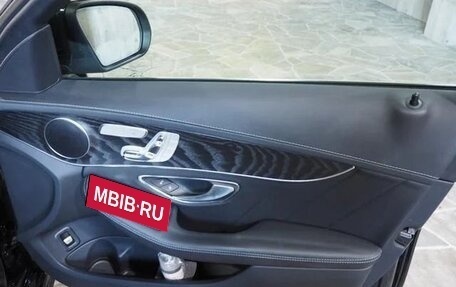 Mercedes-Benz C-Класс, 2016 год, 1 480 005 рублей, 13 фотография