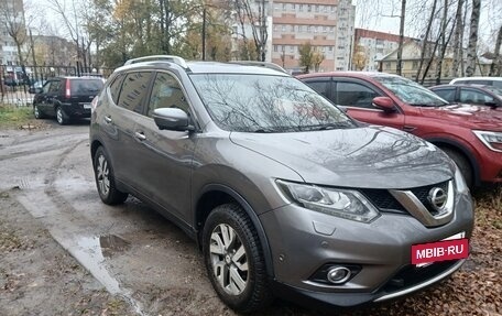 Nissan X-Trail, 2016 год, 1 750 000 рублей, 3 фотография