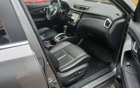 Nissan X-Trail, 2016 год, 1 750 000 рублей, 7 фотография