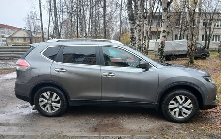 Nissan X-Trail, 2016 год, 1 750 000 рублей, 2 фотография