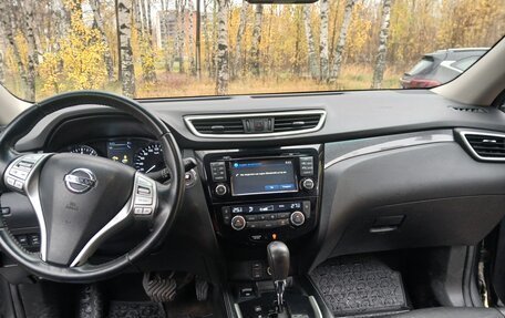 Nissan X-Trail, 2016 год, 1 750 000 рублей, 11 фотография