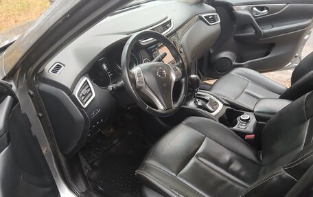 Nissan X-Trail, 2016 год, 1 750 000 рублей, 10 фотография