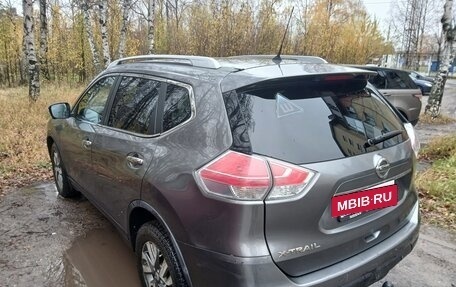 Nissan X-Trail, 2016 год, 1 750 000 рублей, 4 фотография