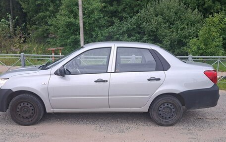 Datsun on-DO I рестайлинг, 2014 год, 590 000 рублей, 2 фотография