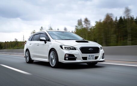 Subaru Levorg I, 2015 год, 1 900 000 рублей, 4 фотография