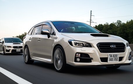 Subaru Levorg I, 2015 год, 1 900 000 рублей, 5 фотография