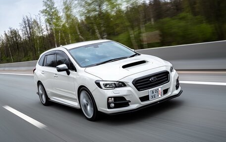 Subaru Levorg I, 2015 год, 1 900 000 рублей, 2 фотография
