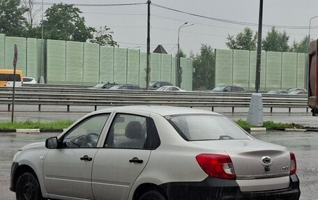 Datsun on-DO I рестайлинг, 2014 год, 590 000 рублей, 4 фотография