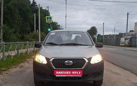 Datsun on-DO I рестайлинг, 2014 год, 590 000 рублей, 8 фотография