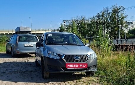 Datsun on-DO I рестайлинг, 2014 год, 590 000 рублей, 6 фотография