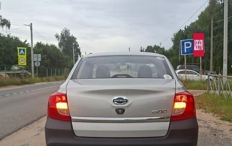 Datsun on-DO I рестайлинг, 2014 год, 590 000 рублей, 3 фотография
