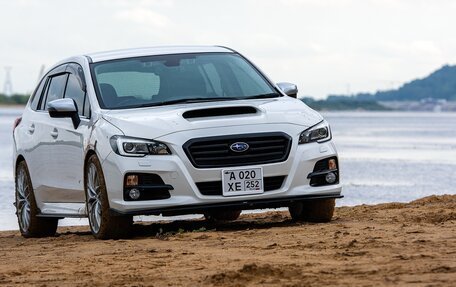 Subaru Levorg I, 2015 год, 1 900 000 рублей, 6 фотография