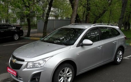 Chevrolet Cruze II, 2013 год, 450 000 рублей, 1 фотография