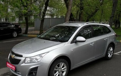 Chevrolet Cruze II, 2013 год, 450 000 рублей, 1 фотография