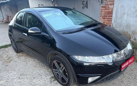 Honda Civic VIII, 2008 год, 700 000 рублей, 1 фотография