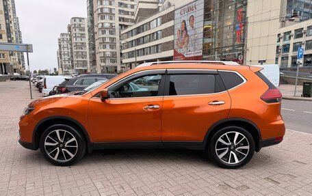 Nissan X-Trail, 2019 год, 2 450 000 рублей, 9 фотография