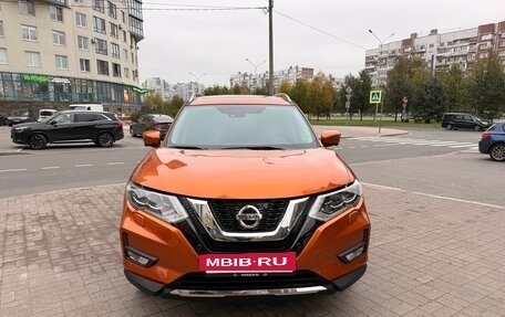 Nissan X-Trail, 2019 год, 2 450 000 рублей, 12 фотография