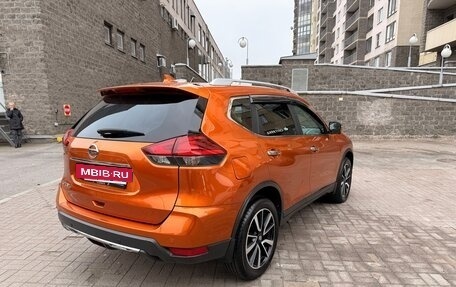 Nissan X-Trail, 2019 год, 2 450 000 рублей, 11 фотография