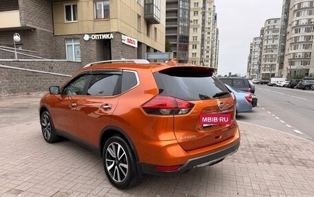 Nissan X-Trail, 2019 год, 2 450 000 рублей, 13 фотография