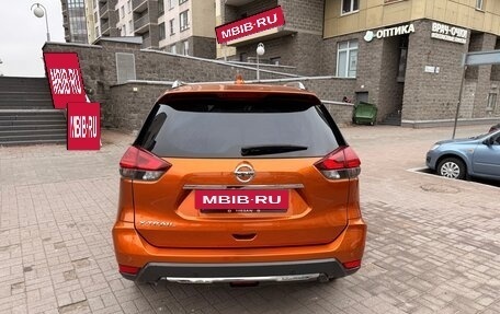 Nissan X-Trail, 2019 год, 2 450 000 рублей, 10 фотография