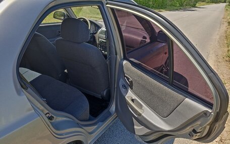 Hyundai Accent II, 2011 год, 540 000 рублей, 10 фотография