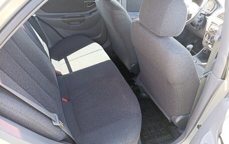 Hyundai Accent II, 2011 год, 540 000 рублей, 11 фотография