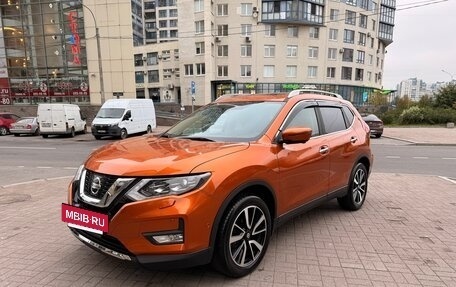 Nissan X-Trail, 2019 год, 2 450 000 рублей, 14 фотография