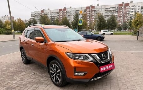 Nissan X-Trail, 2019 год, 2 450 000 рублей, 15 фотография