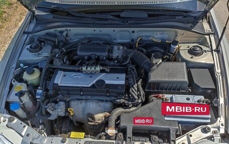 Hyundai Accent II, 2011 год, 540 000 рублей, 24 фотография