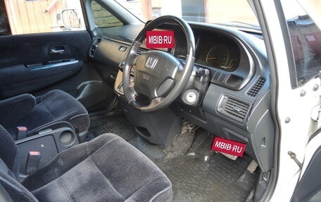Honda Odyssey II, 2002 год, 549 000 рублей, 10 фотография