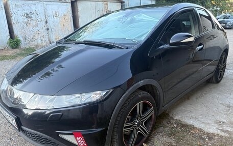 Honda Civic VIII, 2008 год, 700 000 рублей, 2 фотография