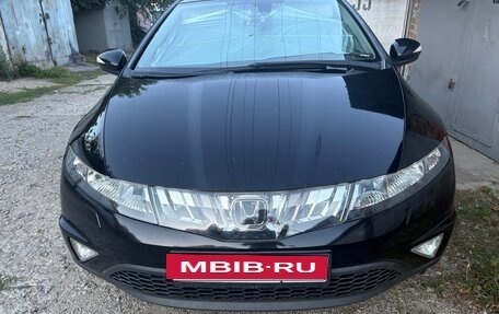 Honda Civic VIII, 2008 год, 700 000 рублей, 4 фотография
