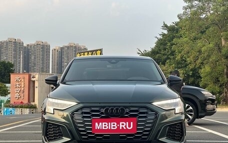 Audi A3, 2023 год, 1 810 000 рублей, 2 фотография