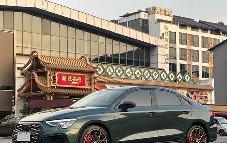 Audi A3, 2023 год, 1 810 000 рублей, 3 фотография