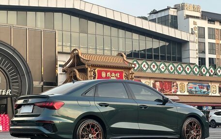 Audi A3, 2023 год, 1 810 000 рублей, 5 фотография