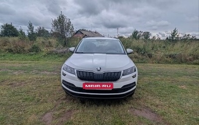 Skoda Karoq I, 2020 год, 1 950 000 рублей, 1 фотография