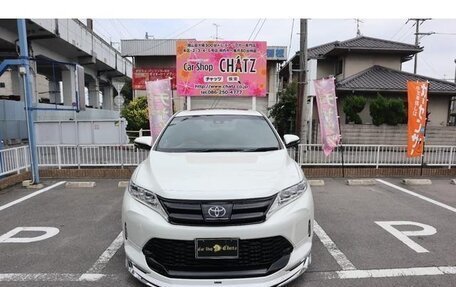 Toyota Harrier, 2018 год, 1 970 005 рублей, 1 фотография