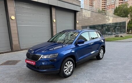 Skoda Karoq I, 2020 год, 2 050 000 рублей, 1 фотография