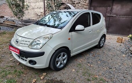 Nissan Pixo, 2009 год, 470 000 рублей, 1 фотография