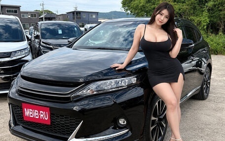 Toyota Harrier, 2017 год, 1 870 005 рублей, 1 фотография