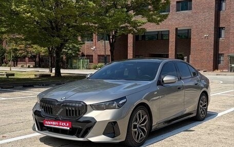 BMW 5 серия, 2025 год, 7 450 000 рублей, 1 фотография