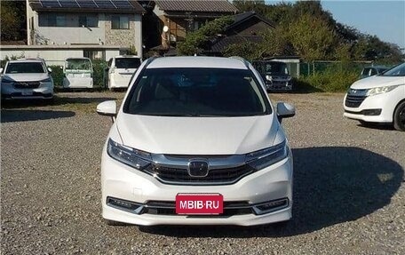 Honda Shuttle II, 2021 год, 1 240 000 рублей, 1 фотография