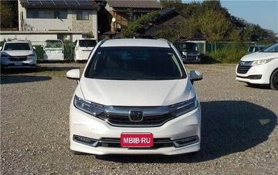Honda Shuttle II, 2021 год, 1 240 000 рублей, 1 фотография