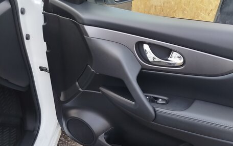 Nissan Qashqai, 2022 год, 1 850 000 рублей, 26 фотография