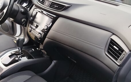 Nissan Qashqai, 2022 год, 1 850 000 рублей, 27 фотография